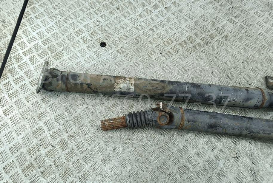 Вал карданный задний