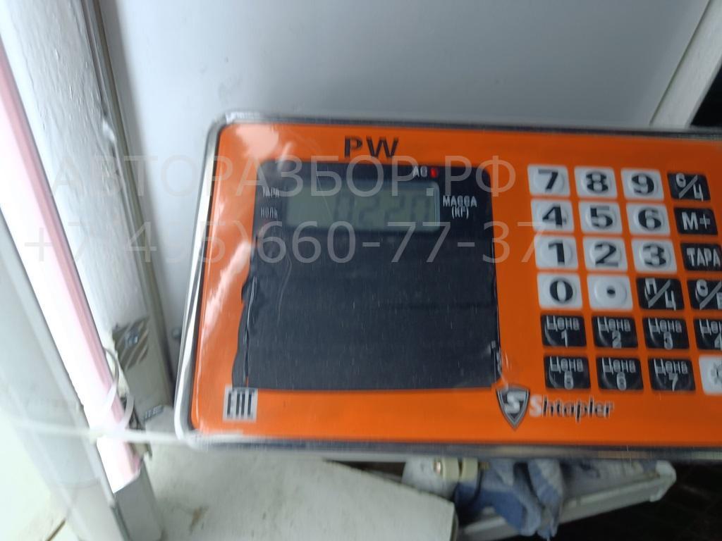 Ручка двери сдвижной наружная правая