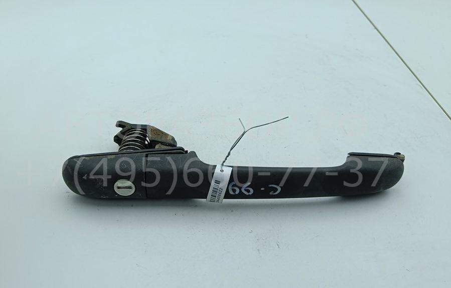 Ручка двери сдвижной наружная правая