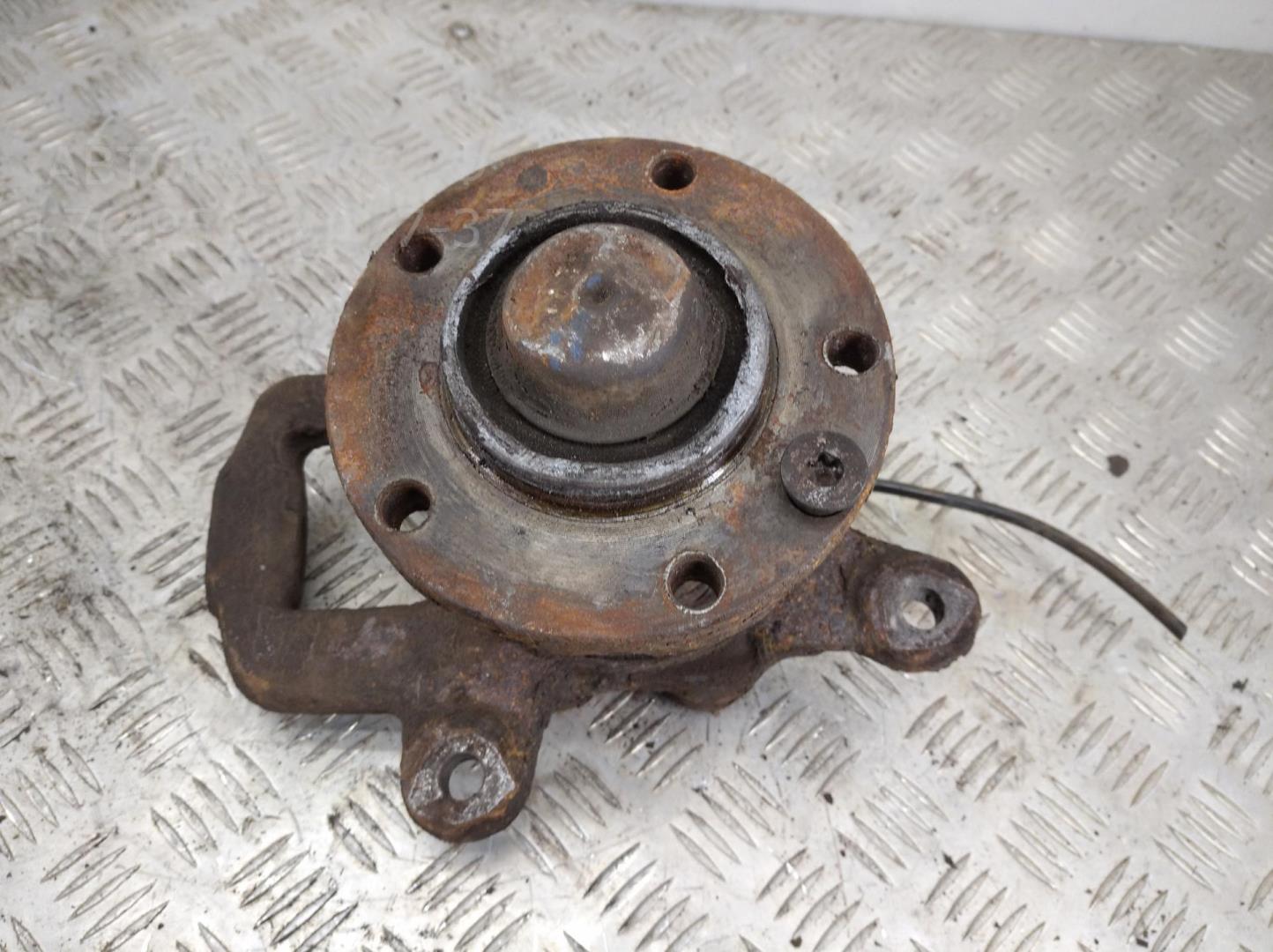 Ступица передняя