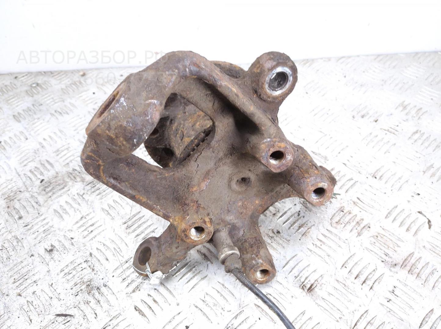 Ступица передняя