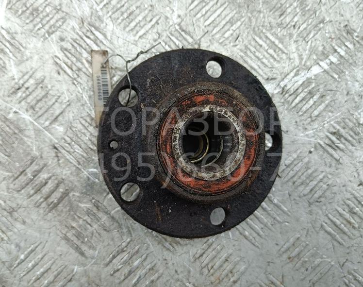 Ступица задняя