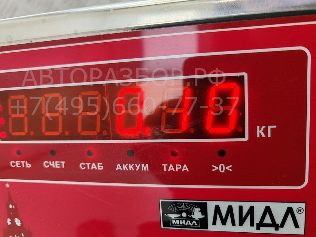 Механизм подрулевой для SRS (ленточный)