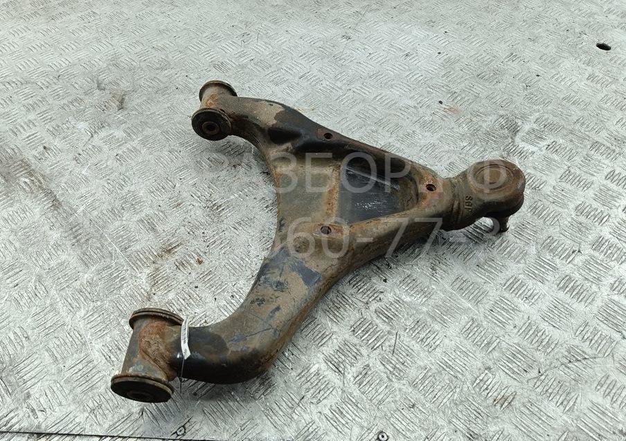 Рычаг передний левый