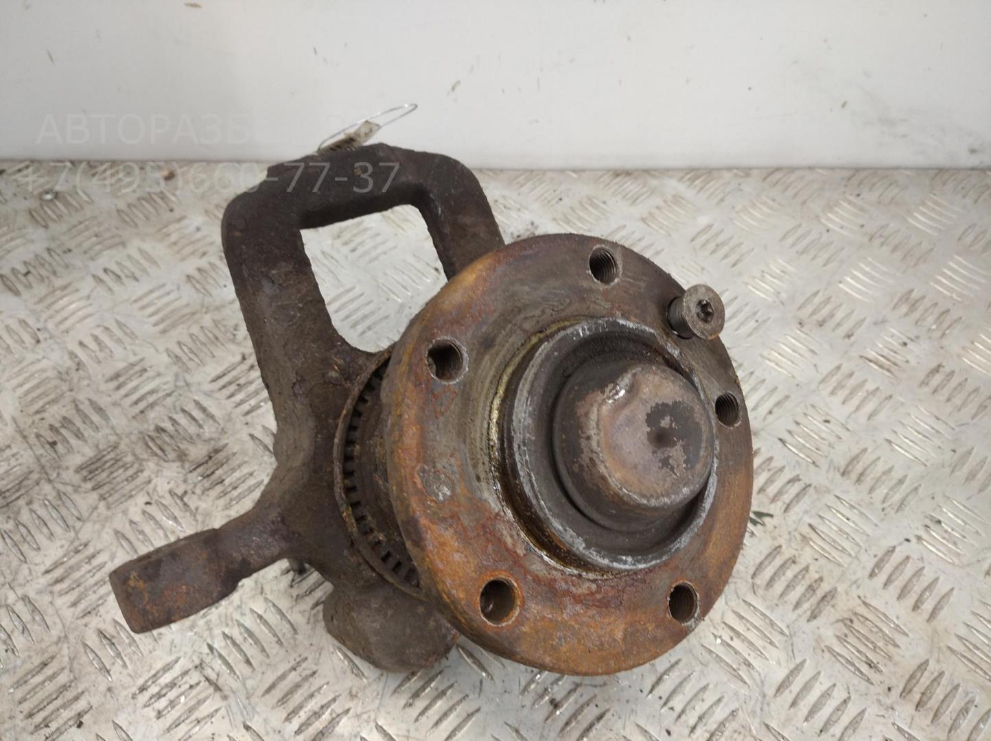 Ступица передняя