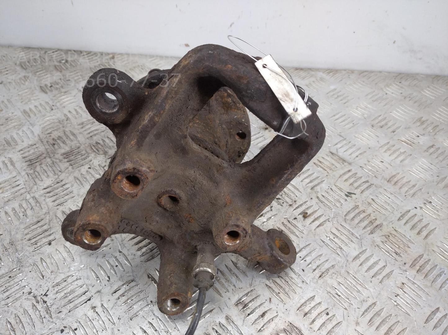 Ступица передняя