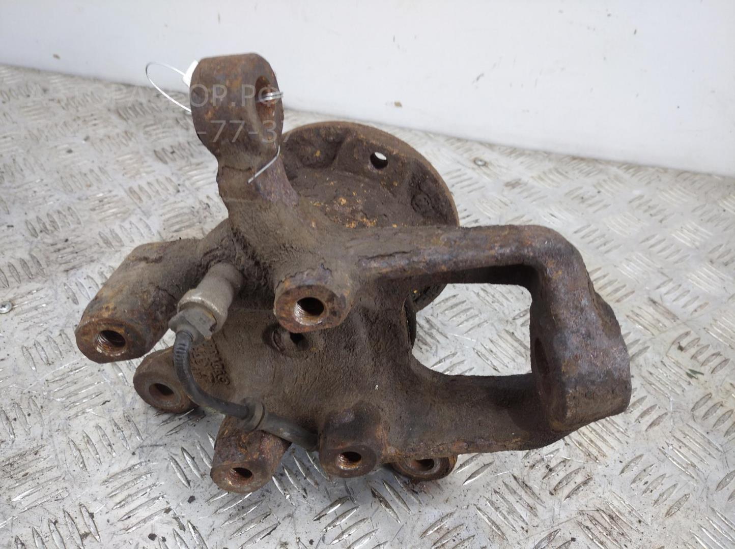 Ступица передняя