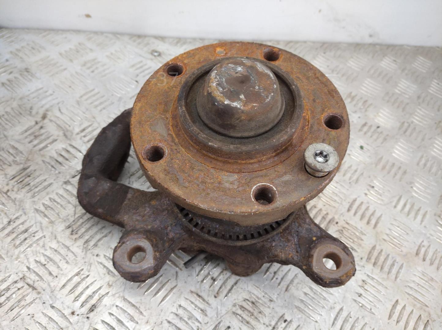 Ступица передняя