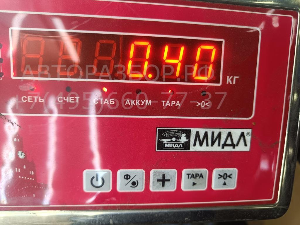 Замок двери передней правой