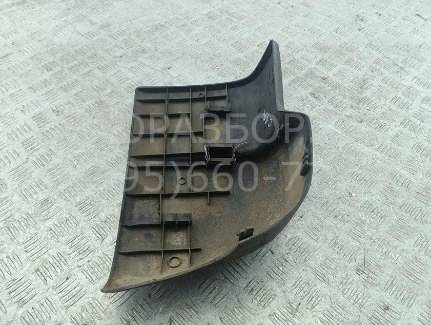 Накладка заднего бампера правая