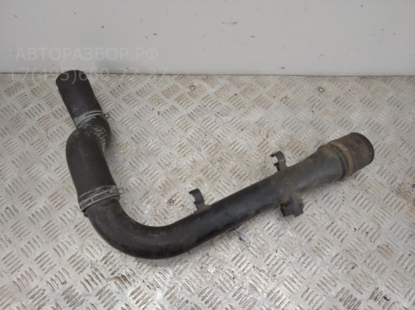 Патрубок интеркулера