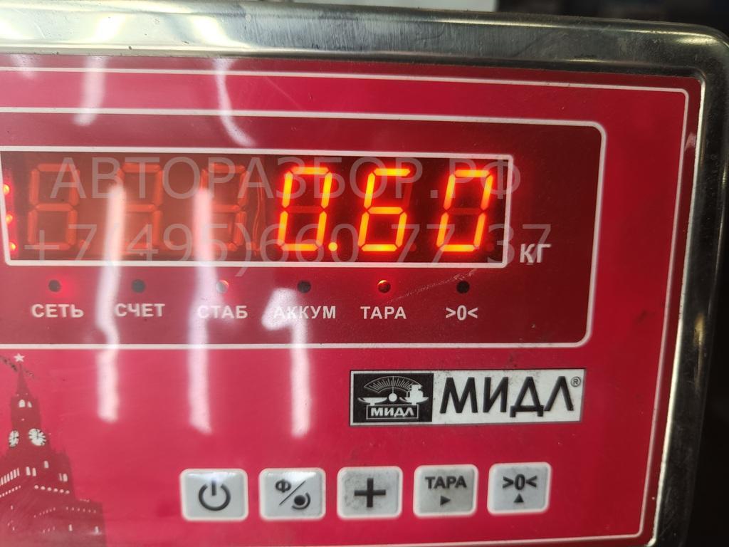 Патрубок интеркулера