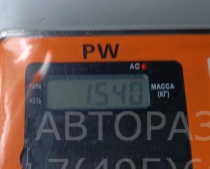 Зеркало правое электрическое