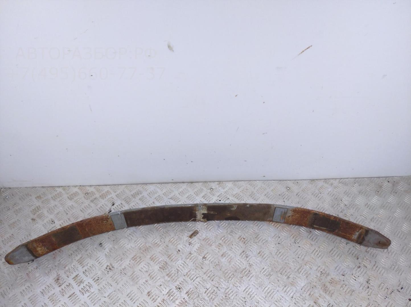 Рессора передняя