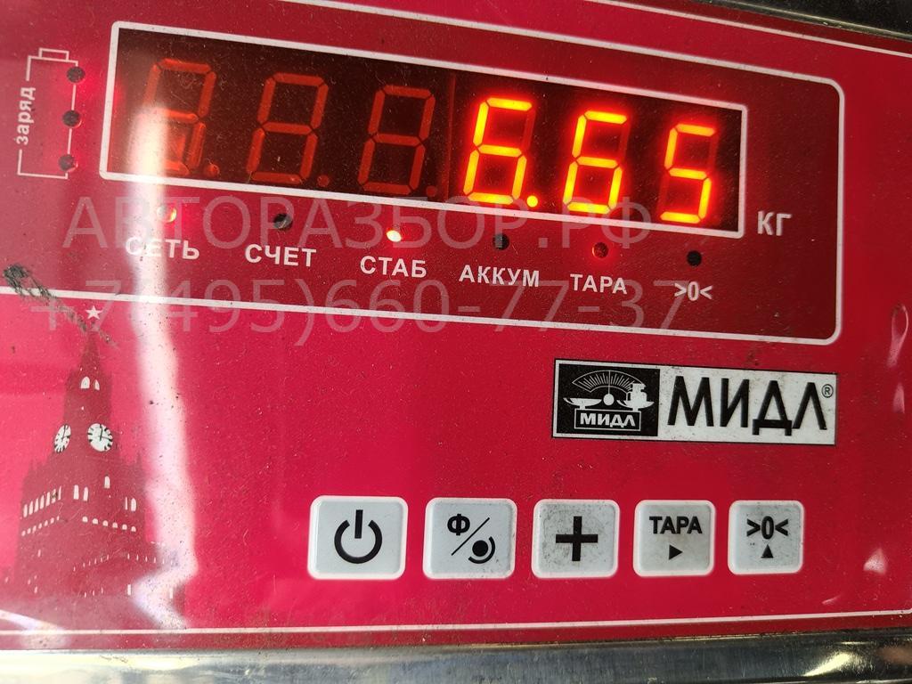 Рейка рулевая