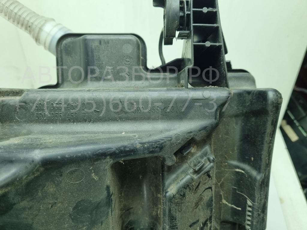 Бачок омывателя лобового стекла