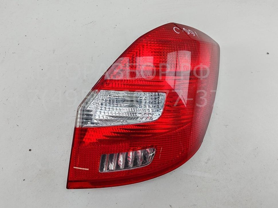 Фонарь задний правый