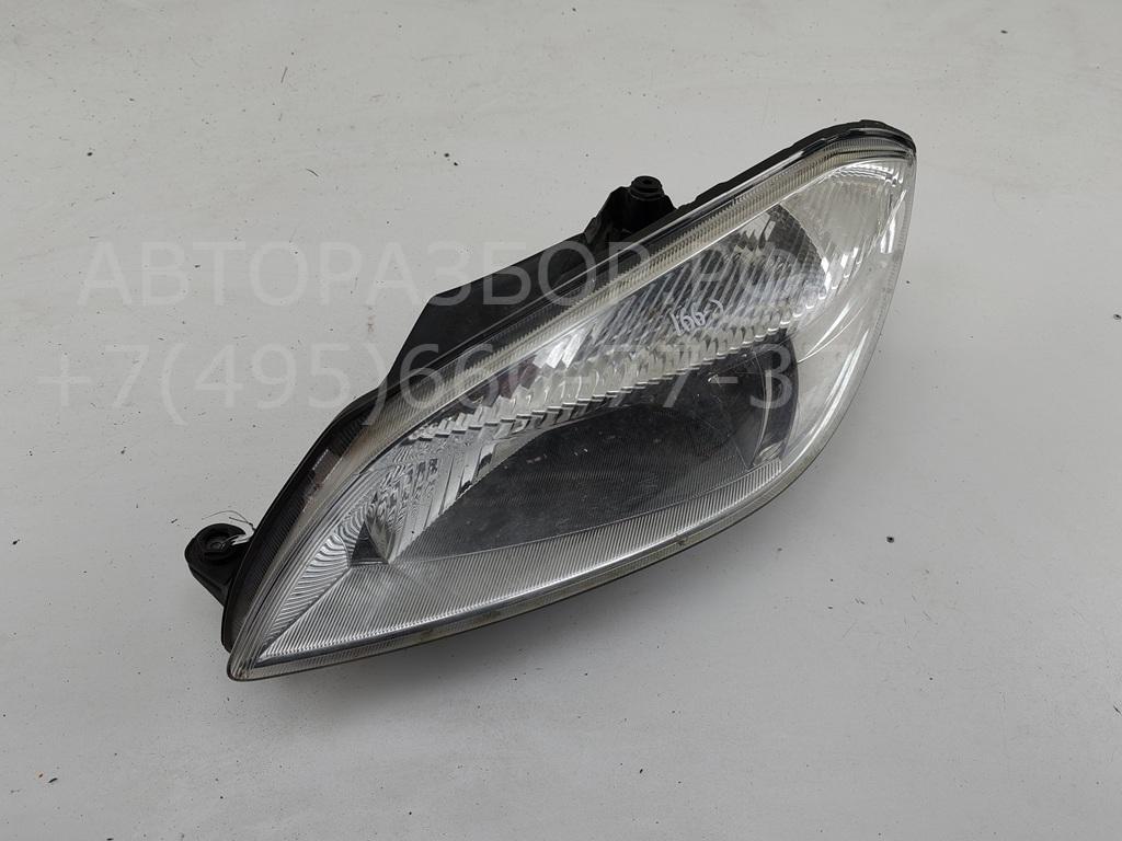Фара левая