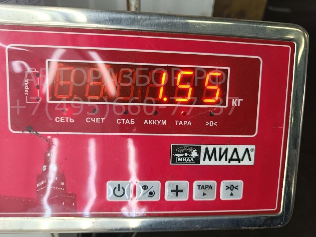 Ступица задняя