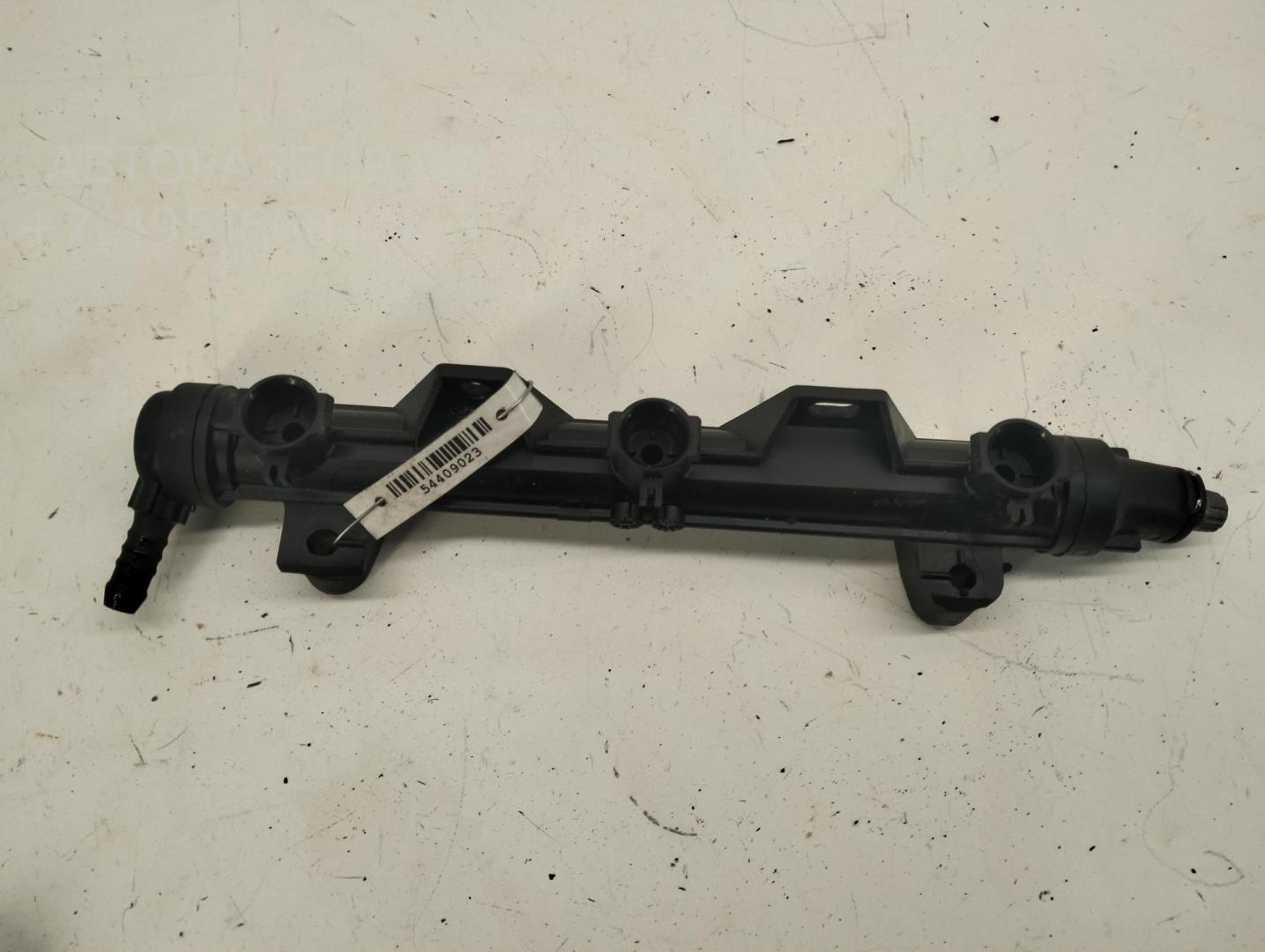 Рейка топливная (рампа)