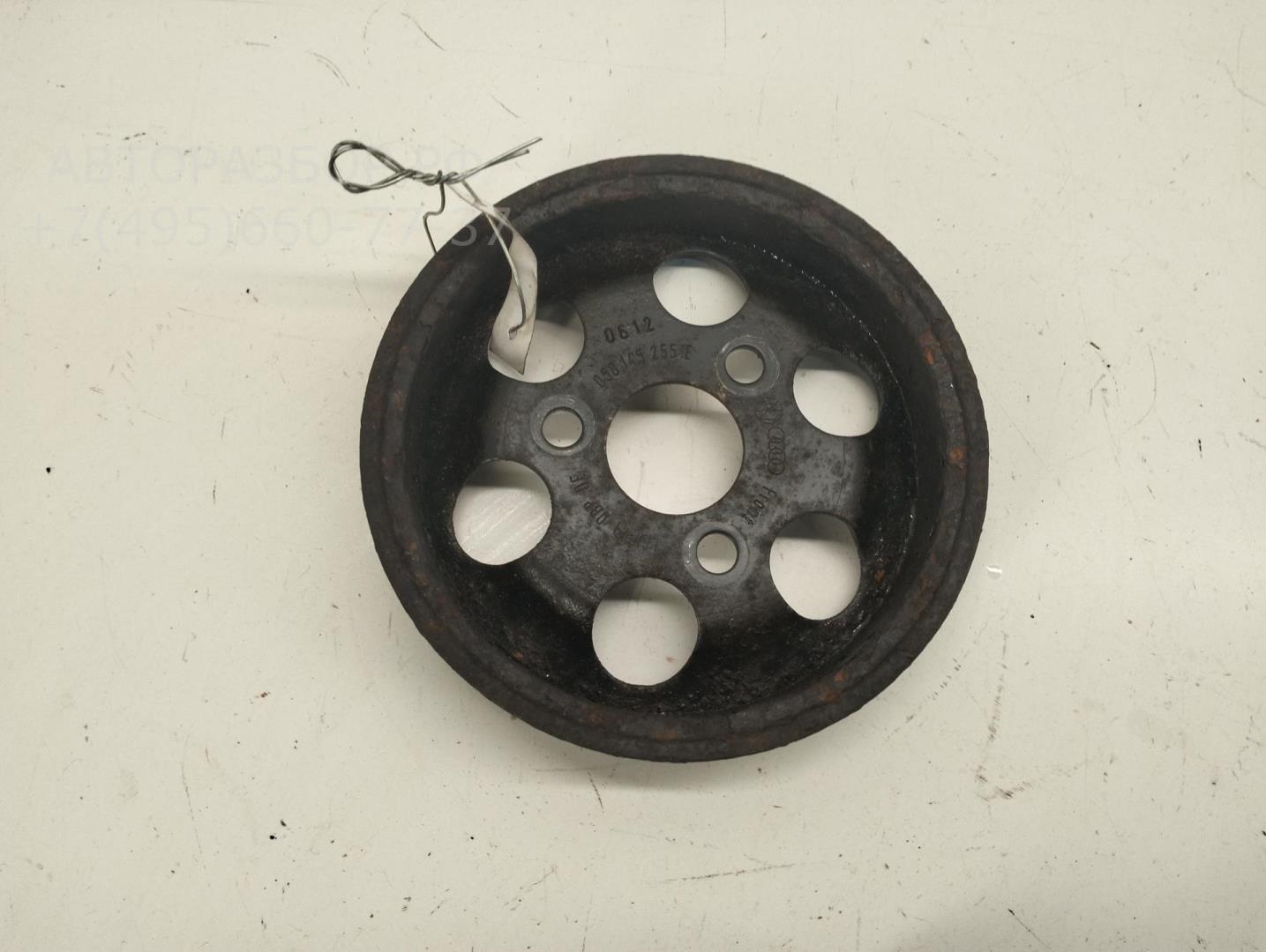 Шкив насоса ГУР