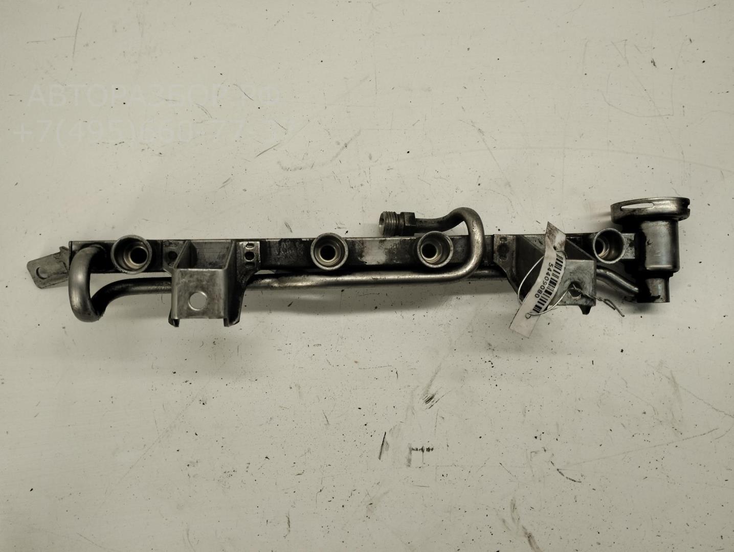 Рейка топливная (рампа)