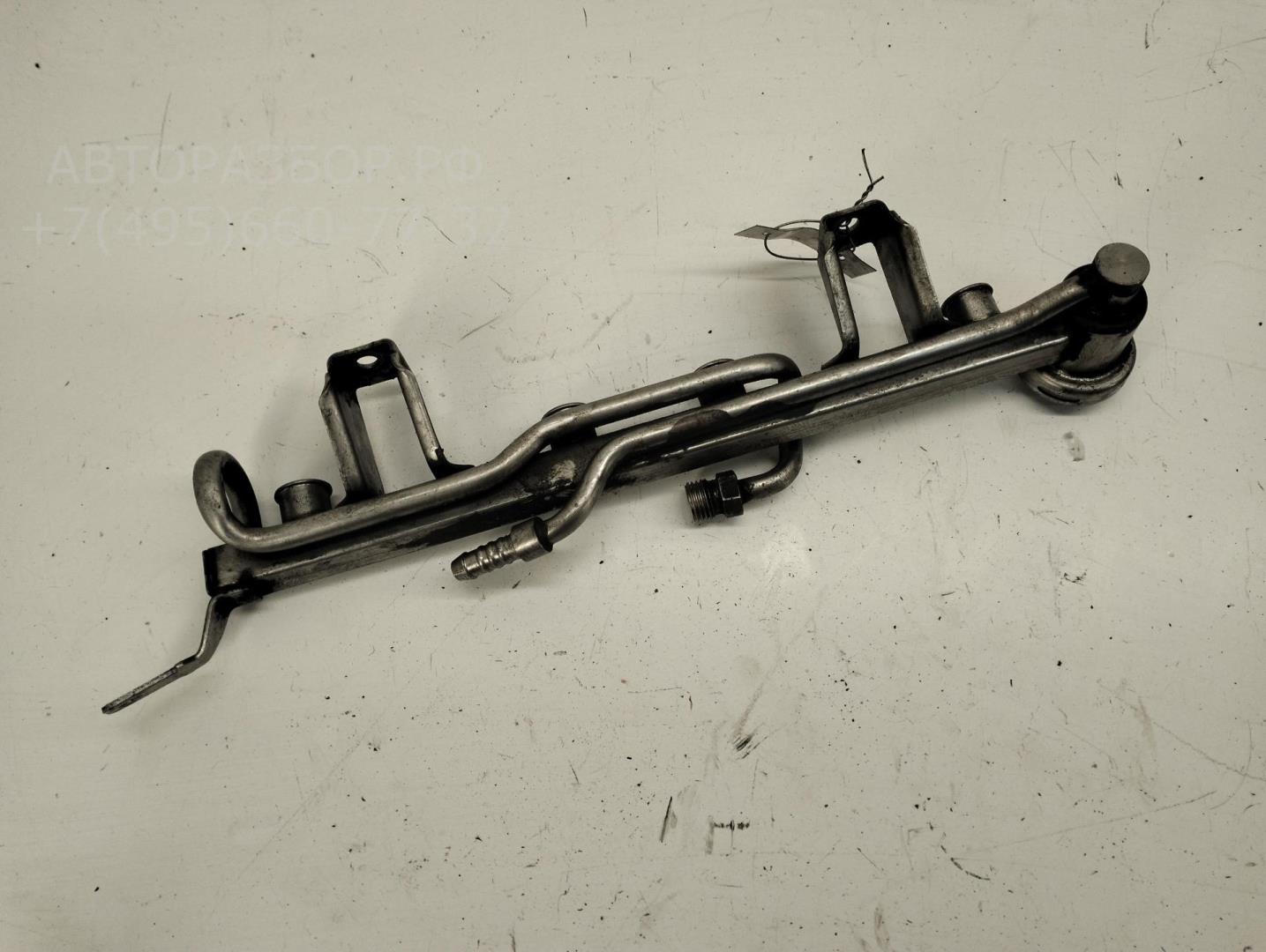 Рейка топливная (рампа)