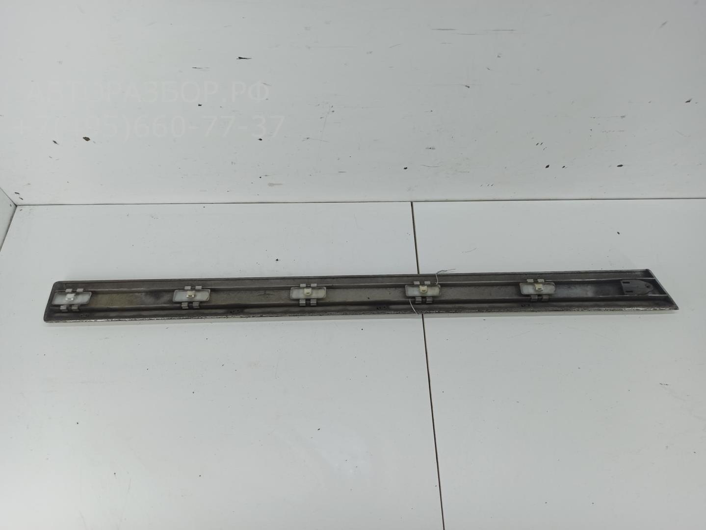 Накладка двери задней левой