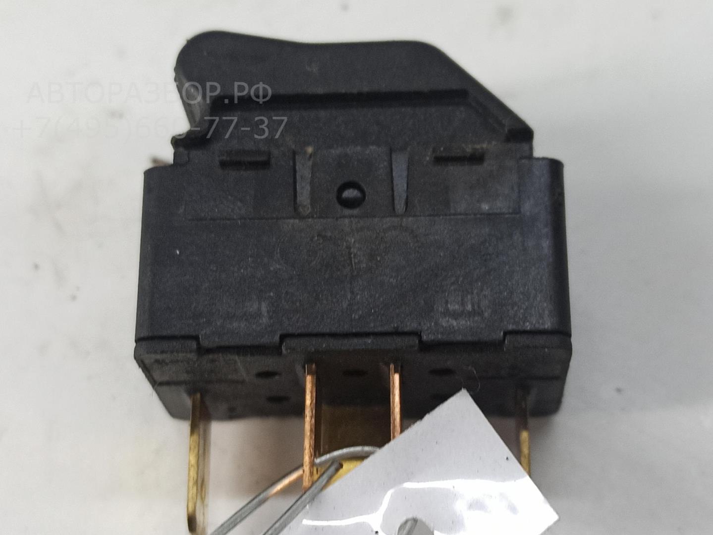 Кнопка стеклоподъемника