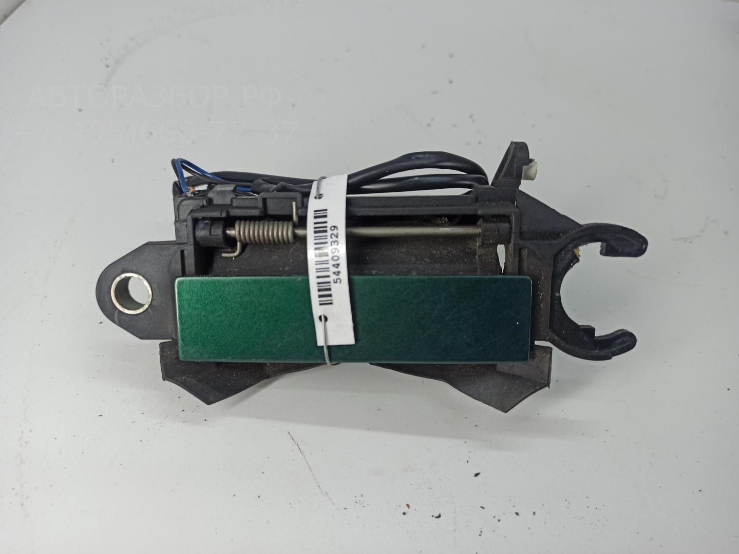 Ручка двери передней наружная левая