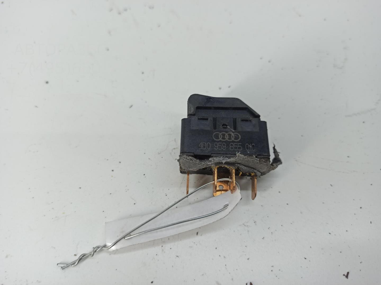 Кнопка стеклоподъемника