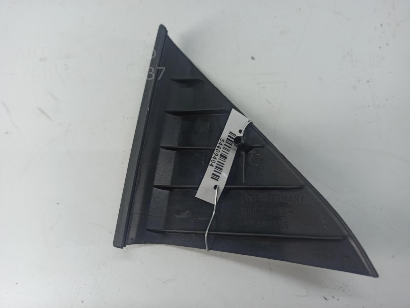 Накладка зеркала правого