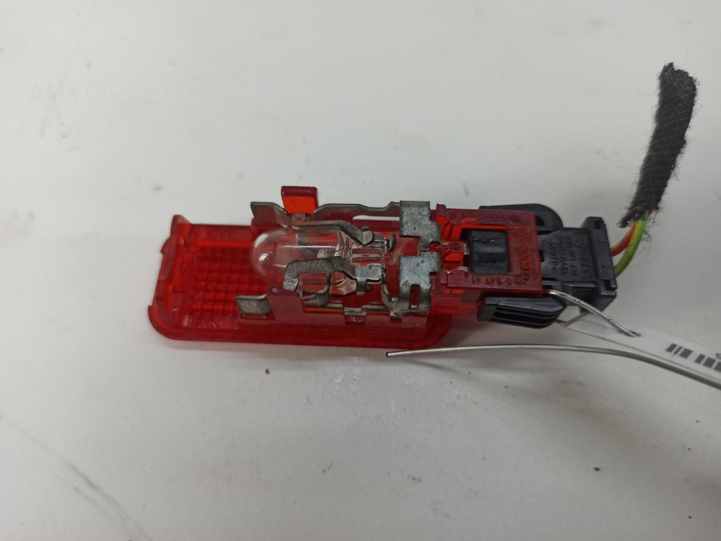 Плафон салонный