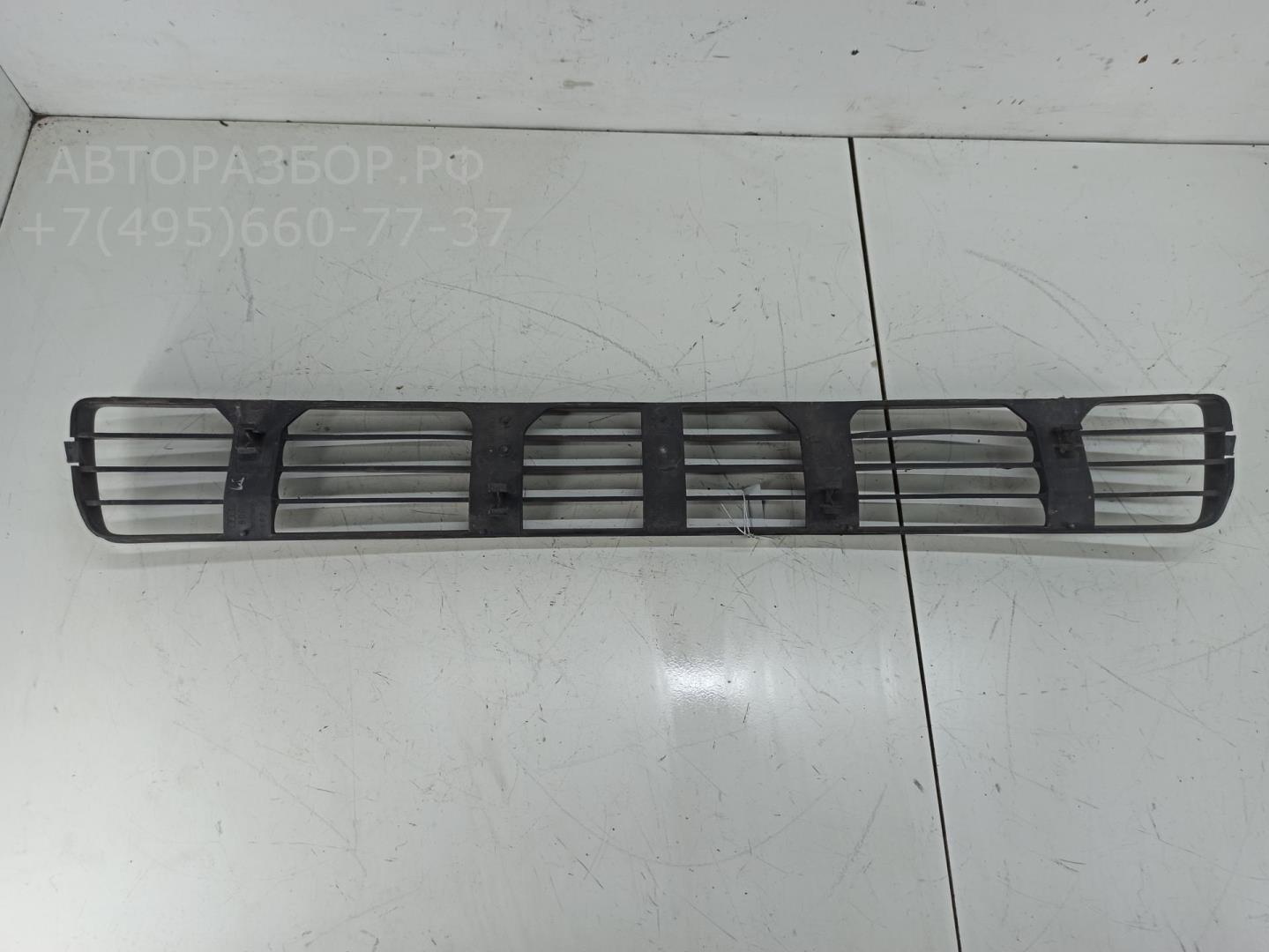 Решетка в бампер
