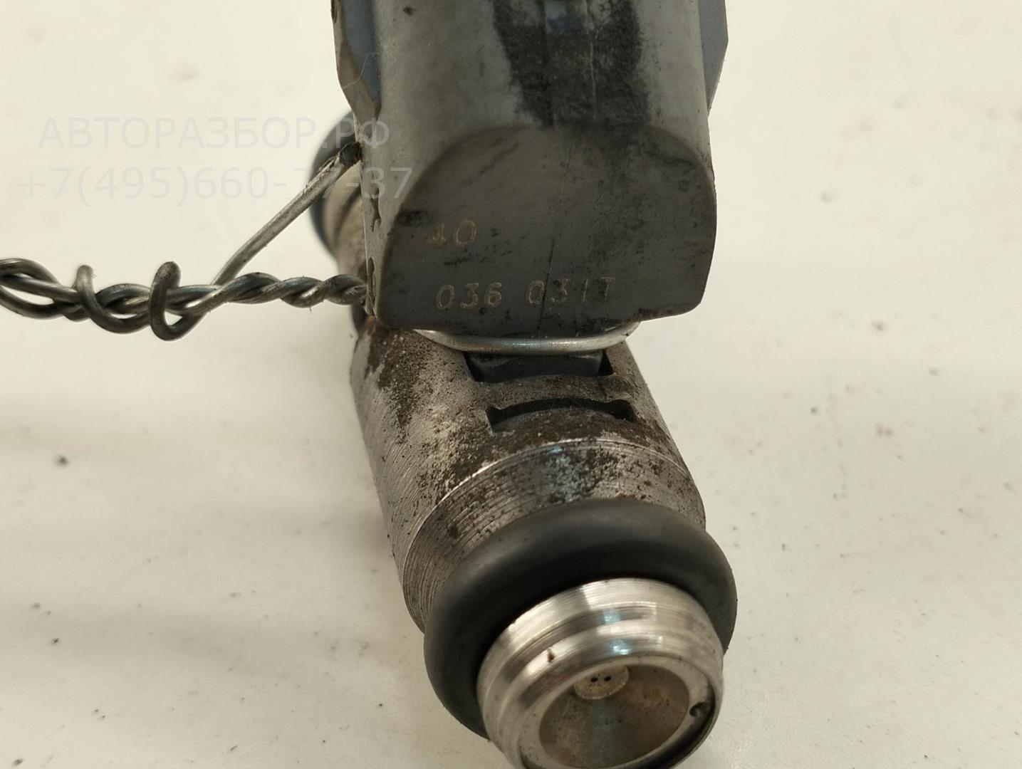 Форсунка дизельная электрическая