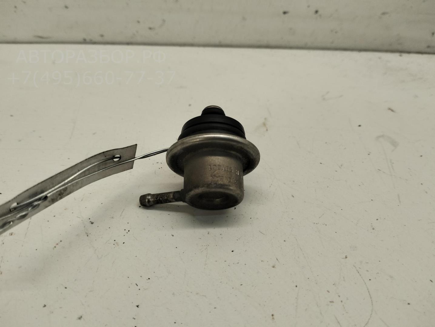 Регулятор давления топлива