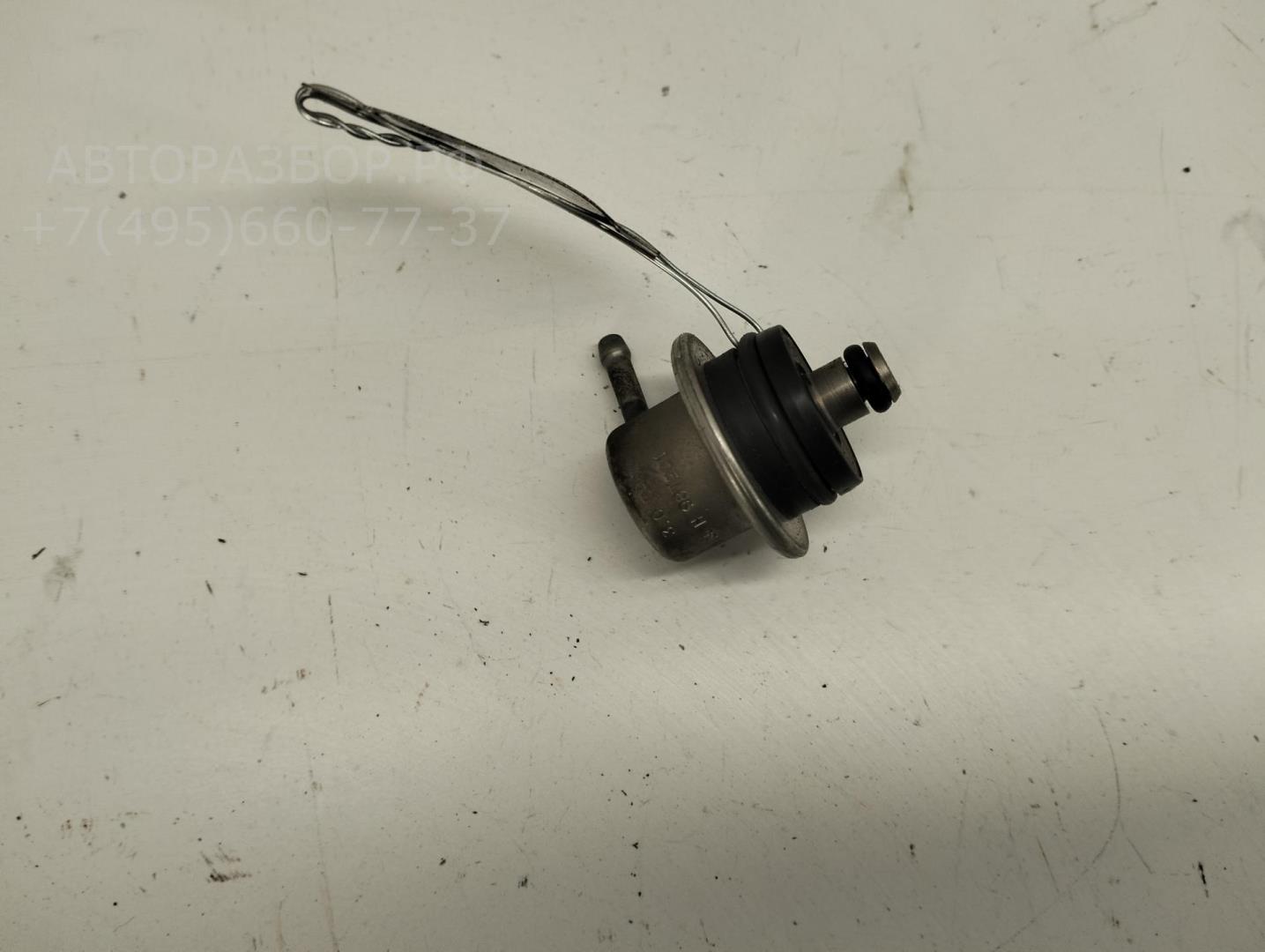 Регулятор давления топлива