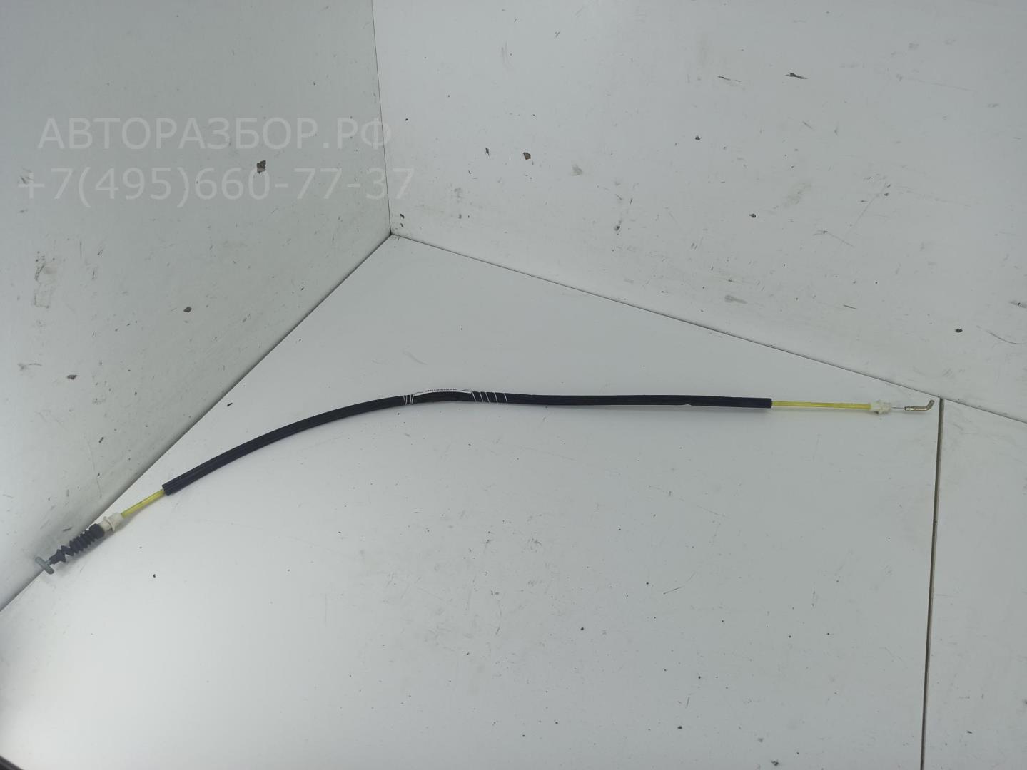 Трос открывания двери