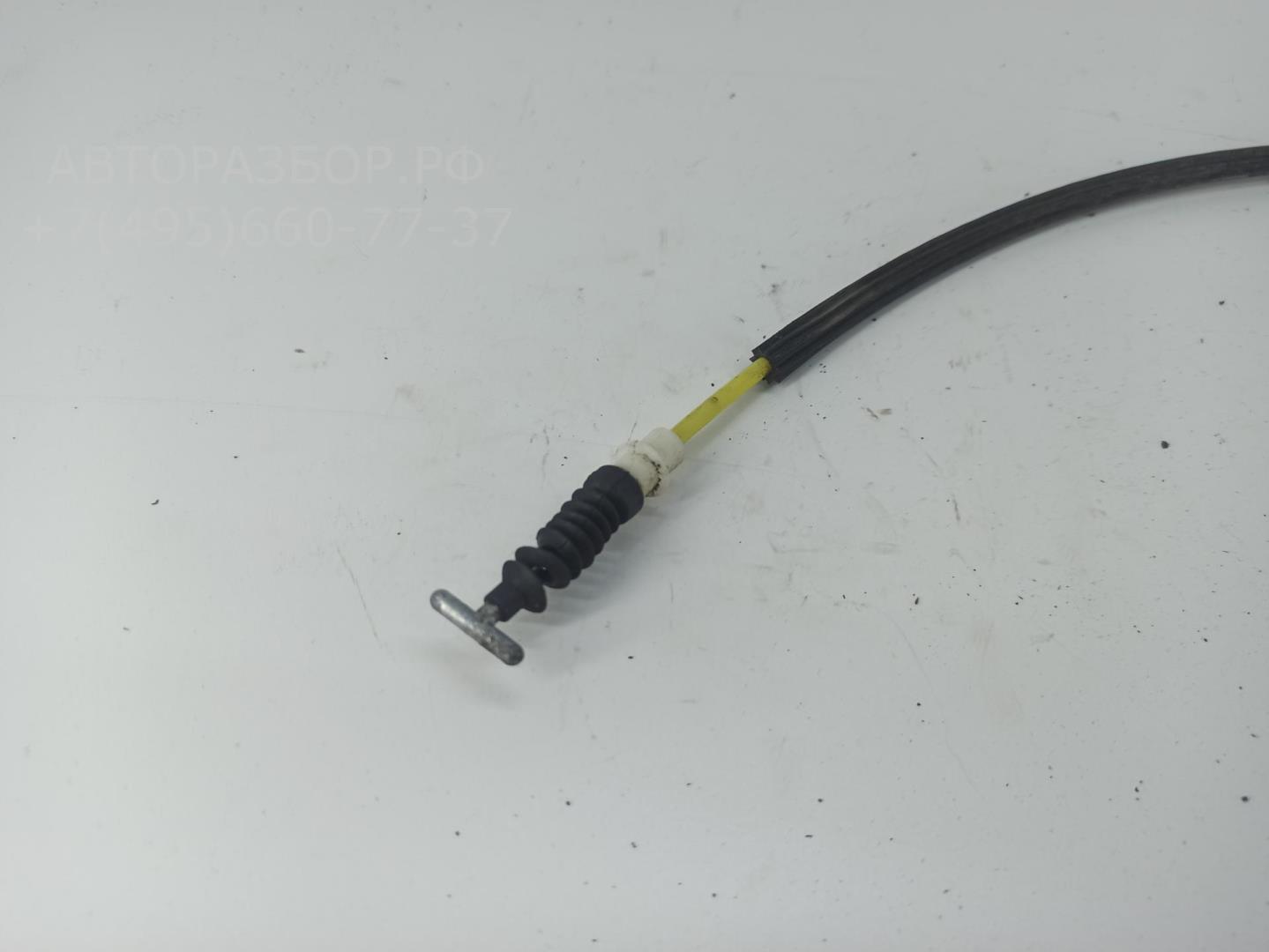 Трос открывания двери