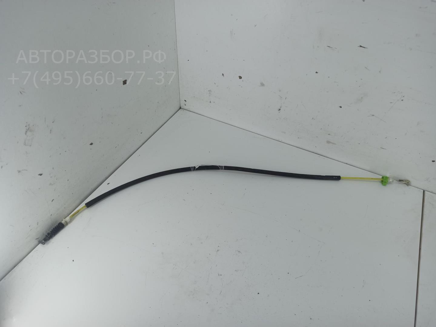 Трос открывания двери