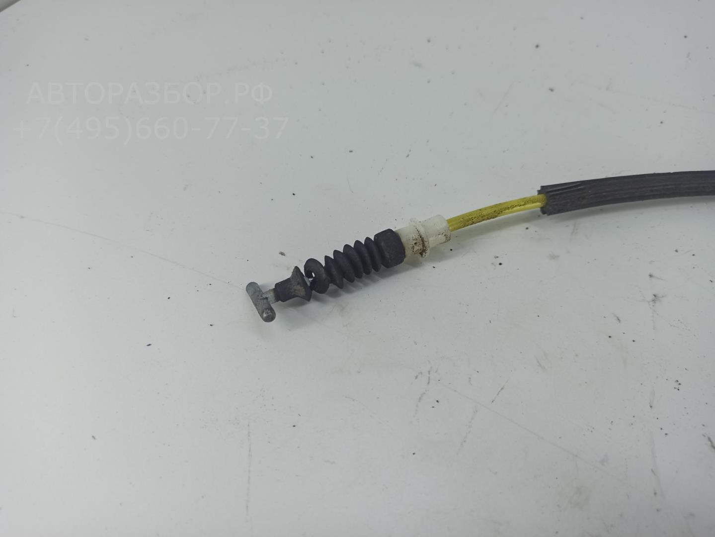 Трос открывания двери