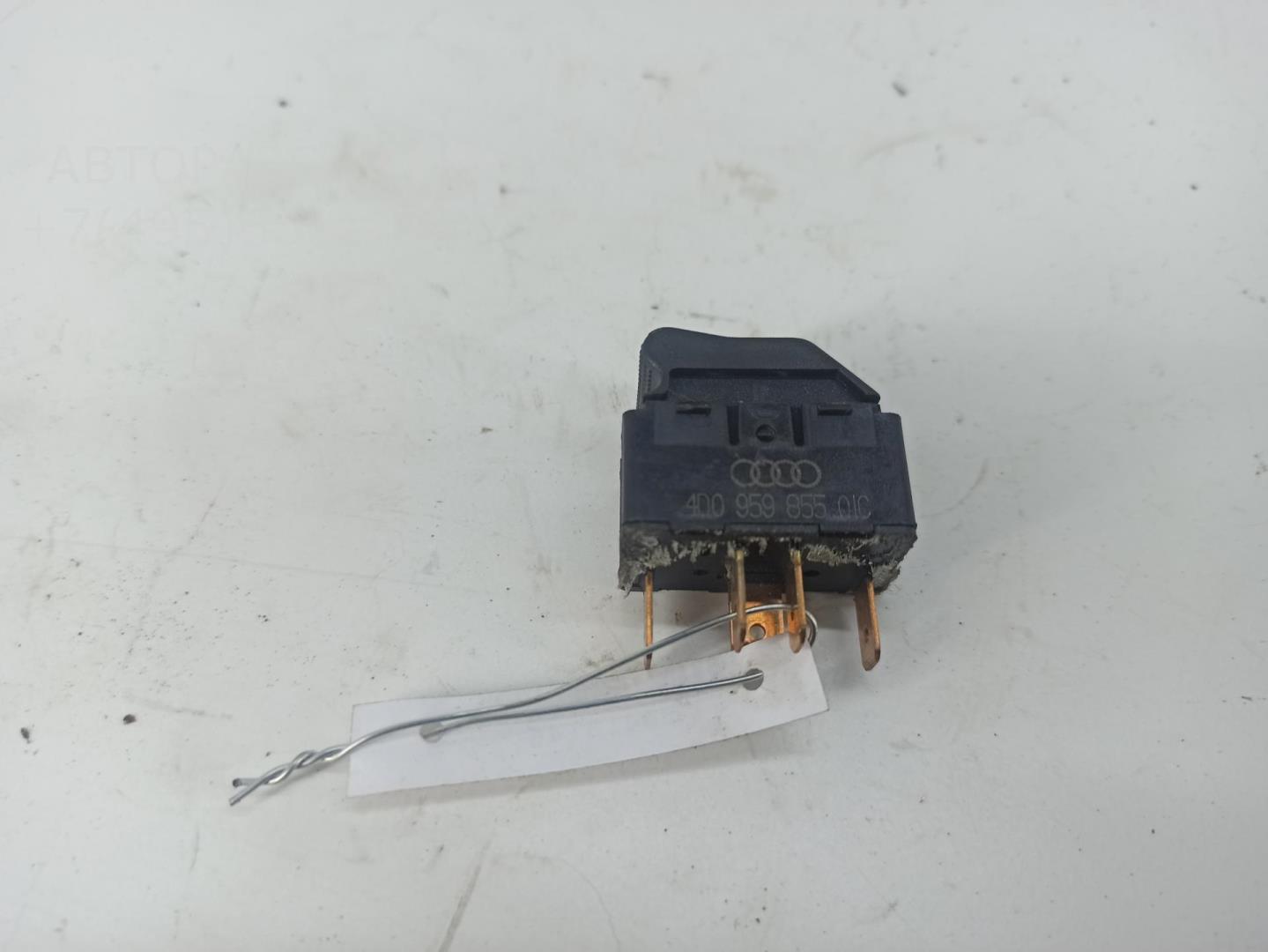 Кнопка стеклоподъемника