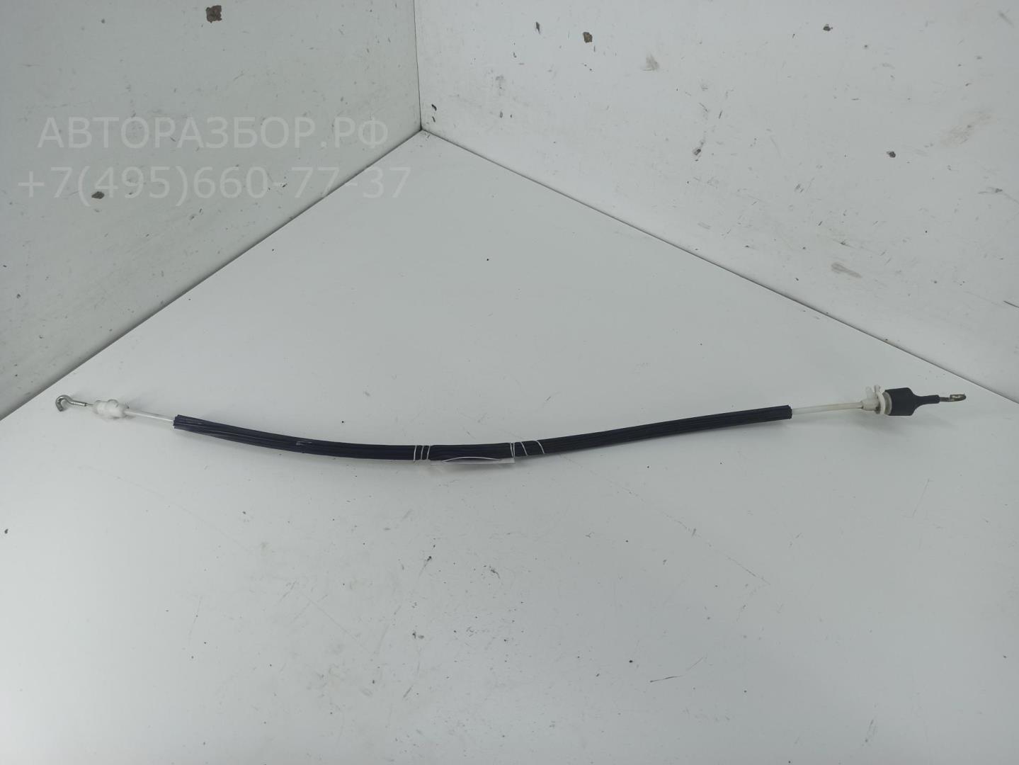 Трос открывания двери