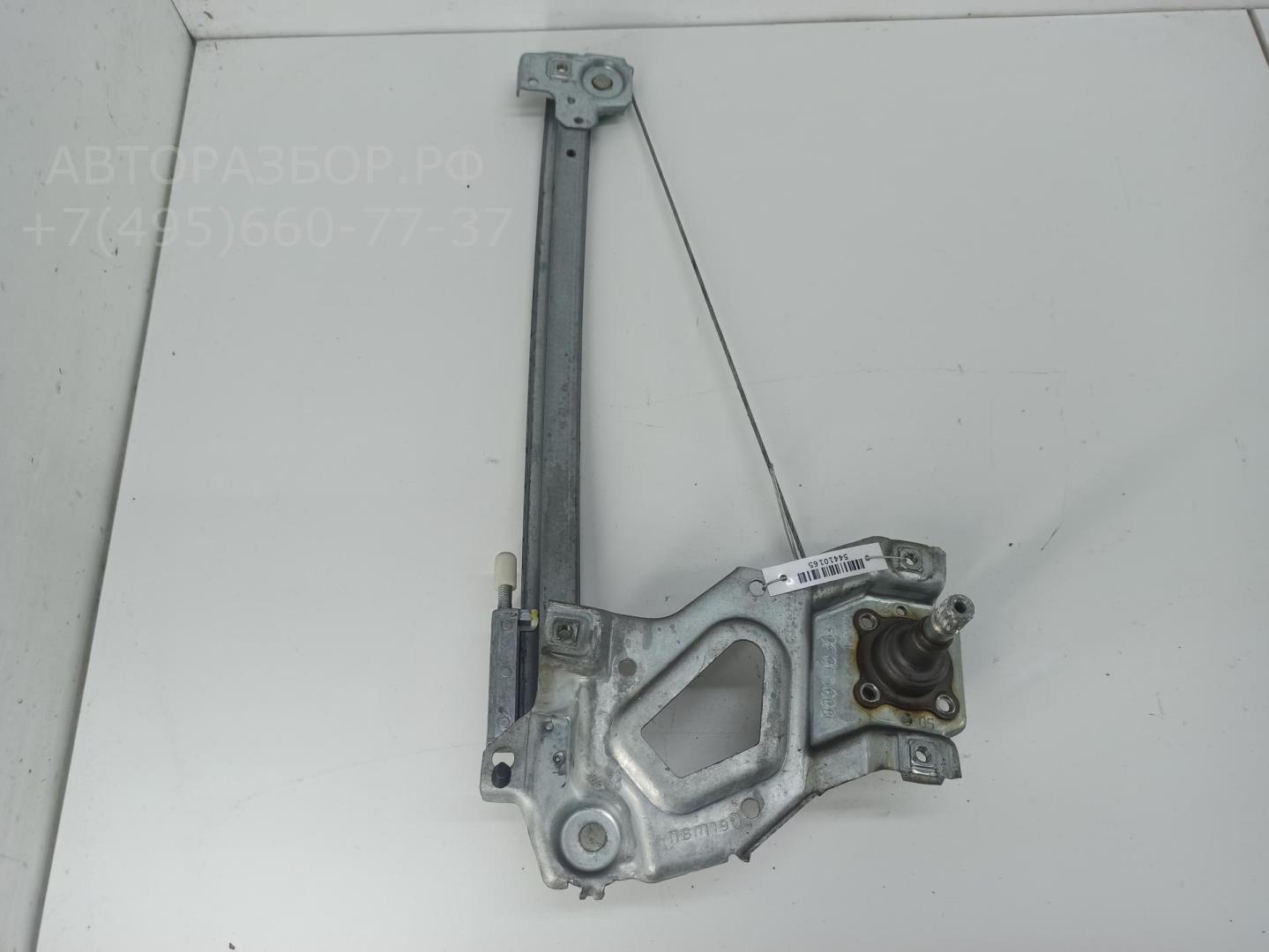 Стеклоподъемник механ. задний левый