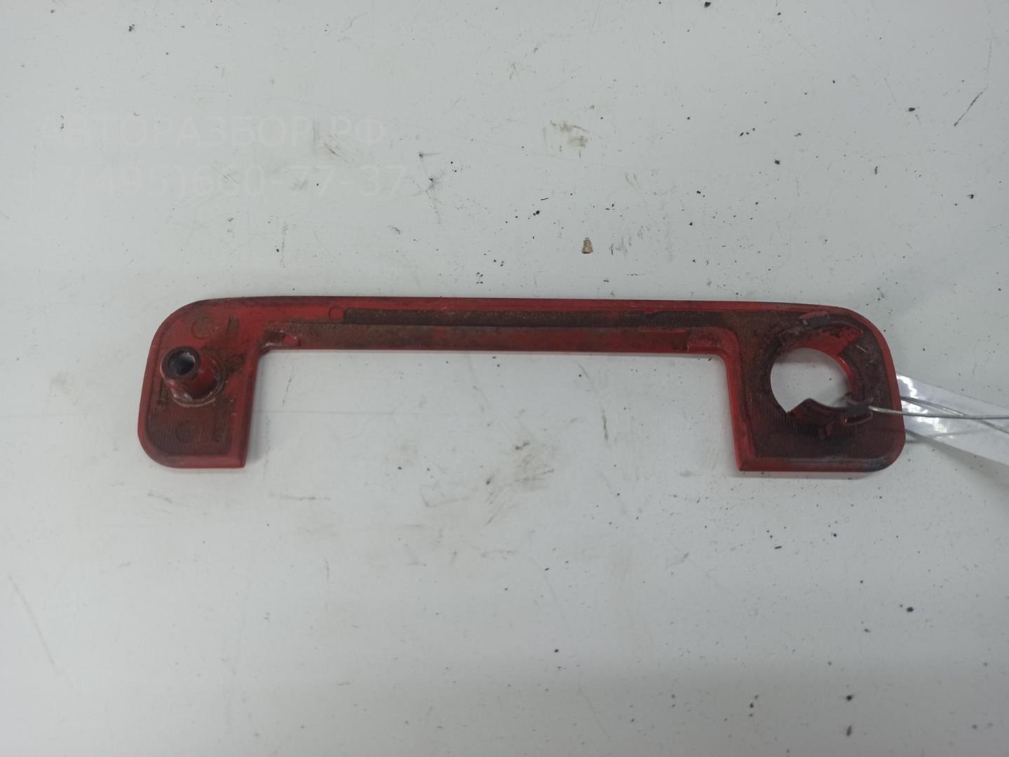 Накладка ручки наружной