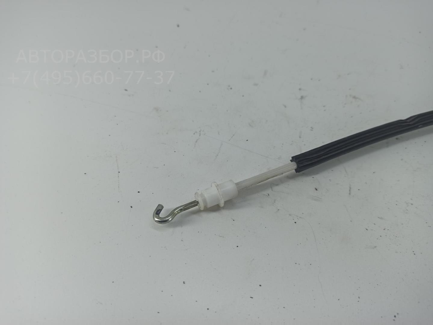 Трос открывания двери