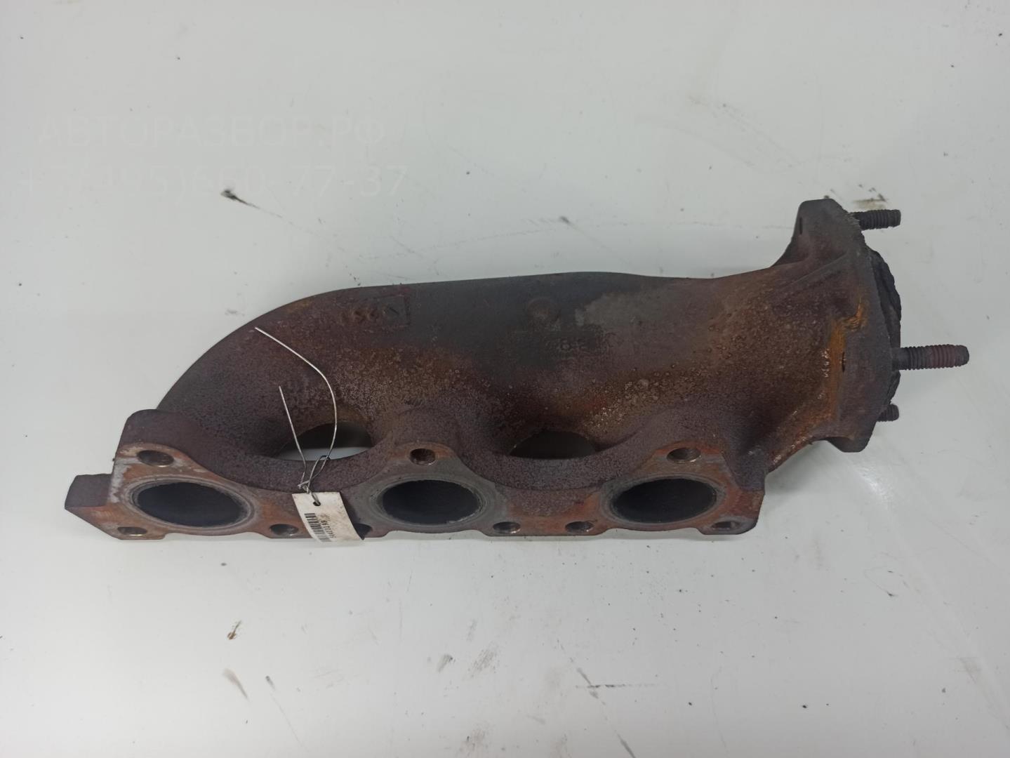 Коллектор выпускной