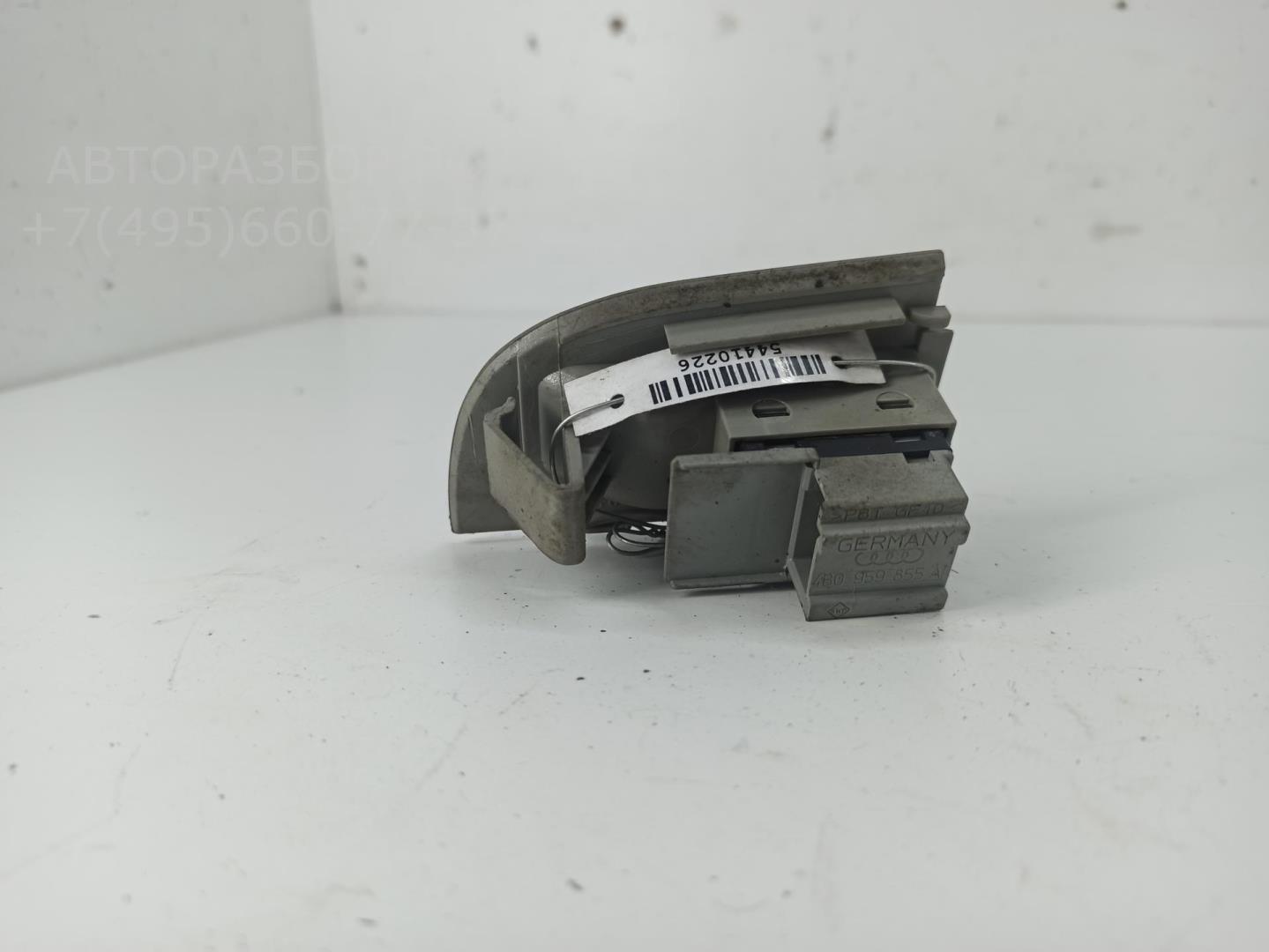 Кнопка стеклоподъемника