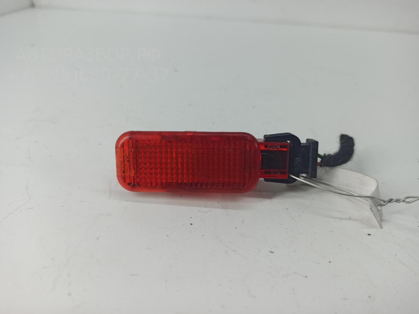 Плафон салонный