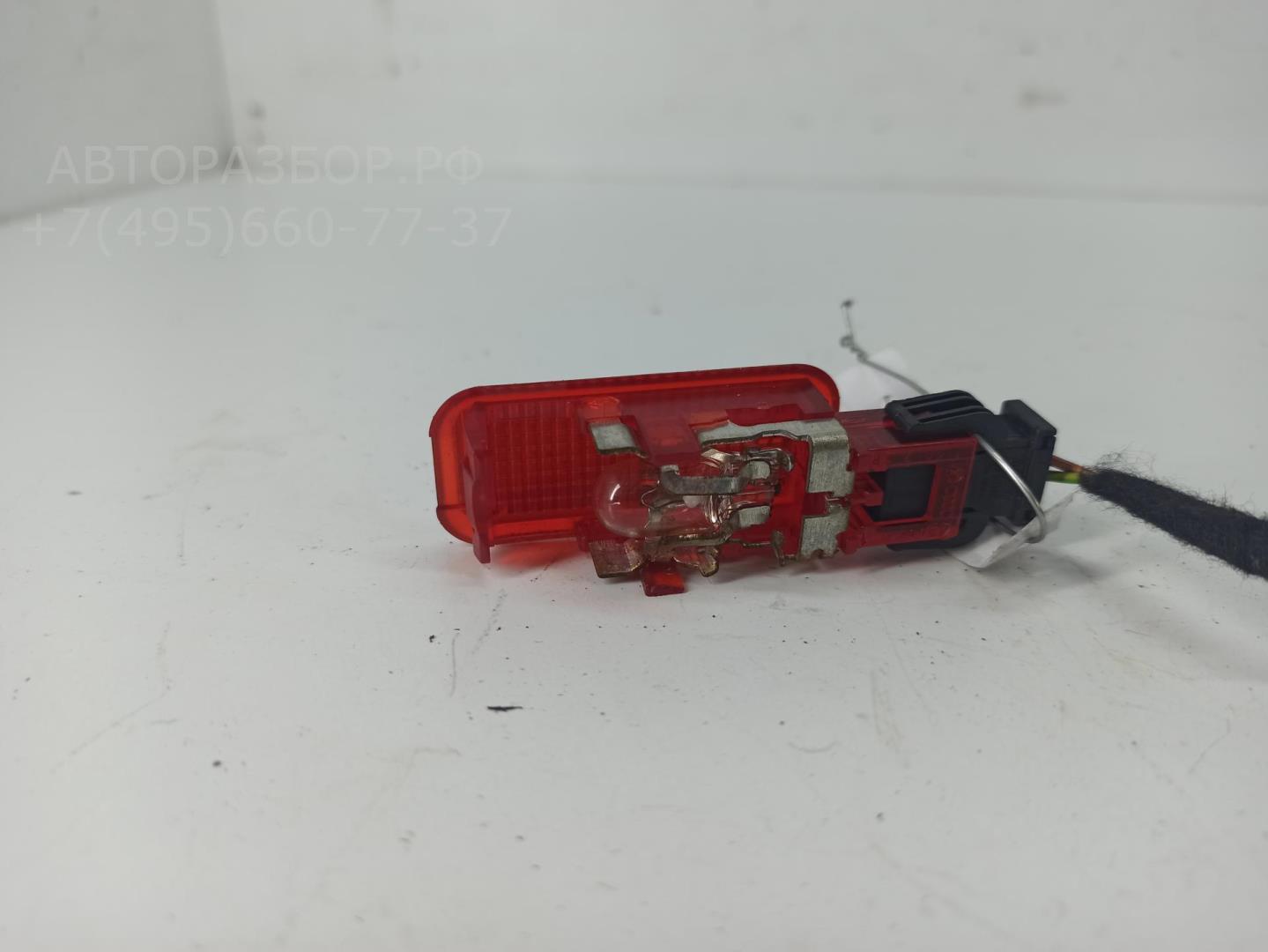 Плафон салонный